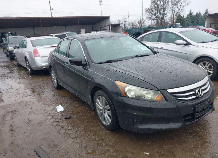 2012 Honda Accord SDN EX (VIN 1HGCP2E75CA028077) main photo