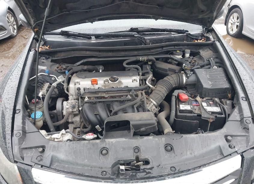 Photo 10 of 2012 Honda Accord SDN EX (VIN 1HGCP2E75CA028077)