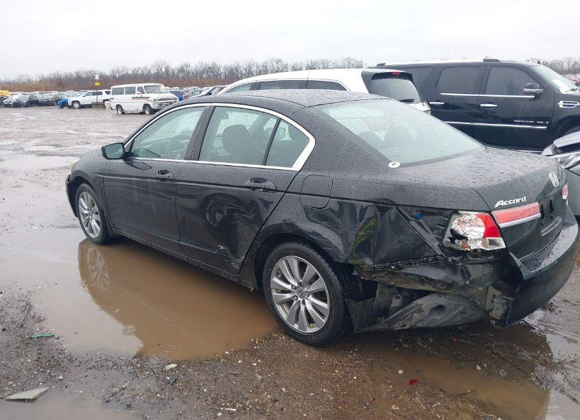 Photo 14 of 2012 Honda Accord SDN EX (VIN 1HGCP2E75CA028077)