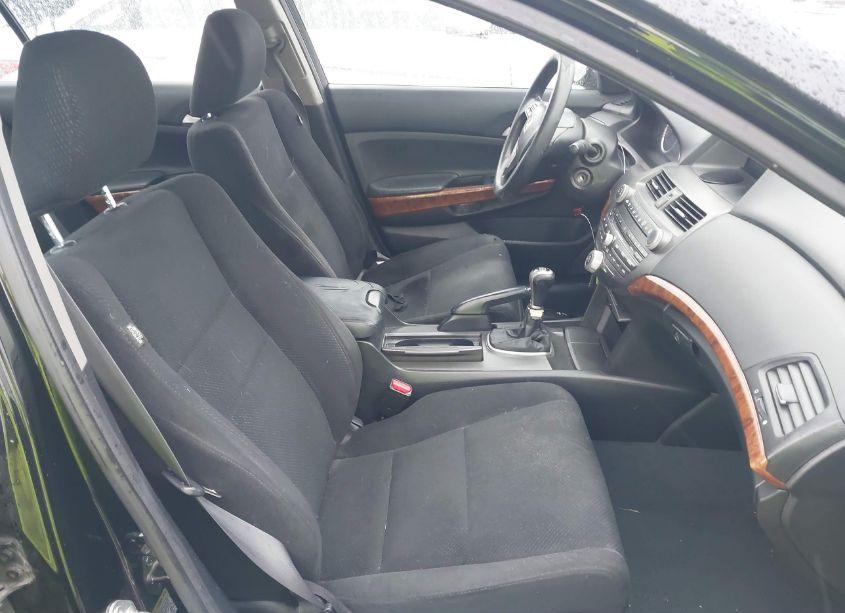 Photo 5 of 2012 Honda Accord SDN EX (VIN 1HGCP2E75CA028077)