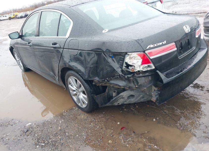 Photo 6 of 2012 Honda Accord SDN EX (VIN 1HGCP2E75CA028077)