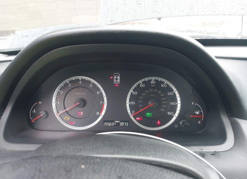 Photo 7 of 2012 Honda Accord SDN EX (VIN 1HGCP2E75CA028077)