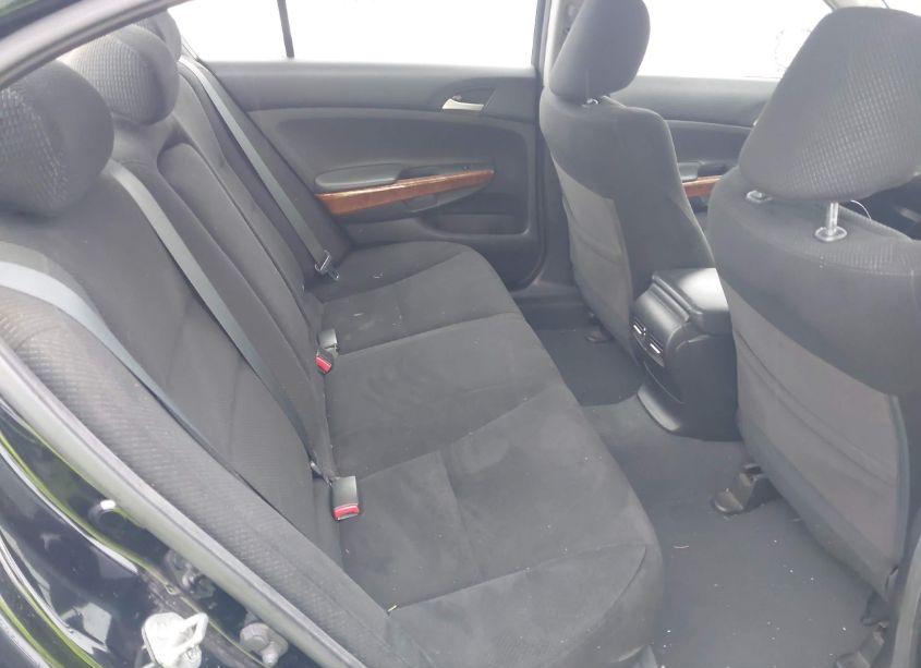 Photo 8 of 2012 Honda Accord SDN EX (VIN 1HGCP2E75CA028077)