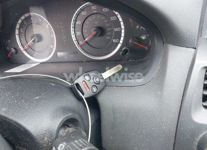 Photo 11 of 2010 Honda Accord 2.4 LX (VIN 1HGCP2F30AA020803)