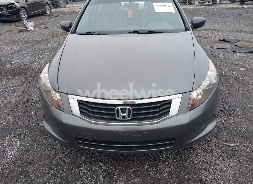 Photo 12 of 2010 Honda Accord 2.4 LX (VIN 1HGCP2F30AA020803)