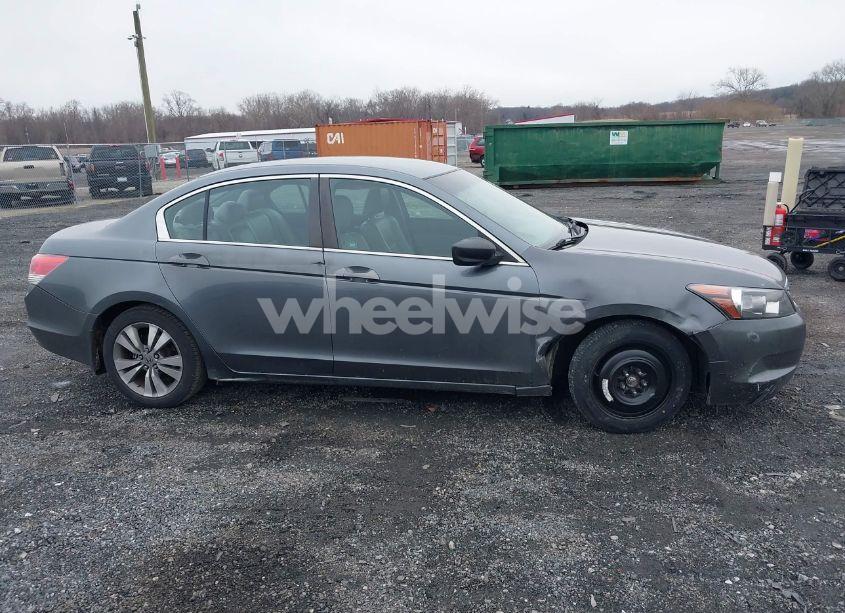 Photo 13 of 2010 Honda Accord 2.4 LX (VIN 1HGCP2F30AA020803)