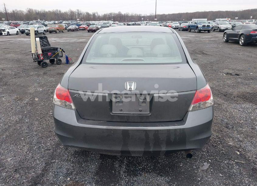 Photo 16 of 2010 Honda Accord 2.4 LX (VIN 1HGCP2F30AA020803)