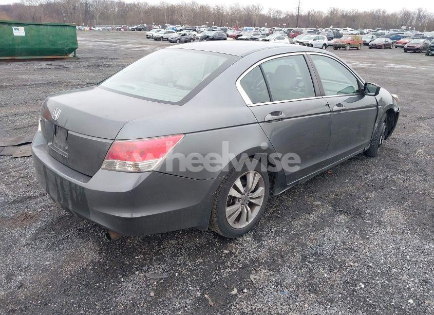 Photo 4 of 2010 Honda Accord 2.4 LX (VIN 1HGCP2F30AA020803)