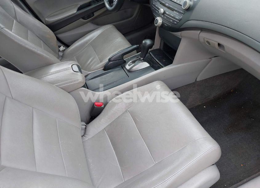 Photo 5 of 2010 Honda Accord 2.4 LX (VIN 1HGCP2F30AA020803)