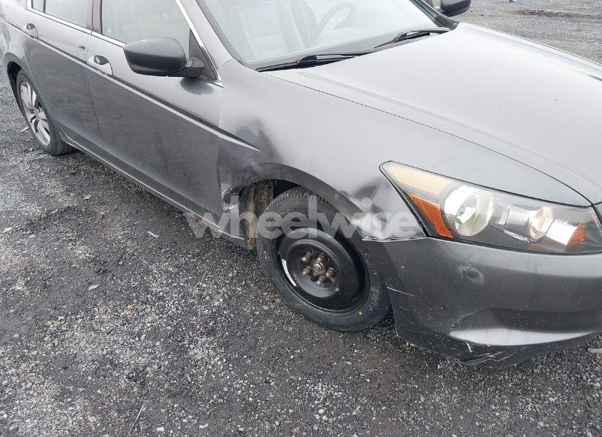 Photo 6 of 2010 Honda Accord 2.4 LX (VIN 1HGCP2F30AA020803)