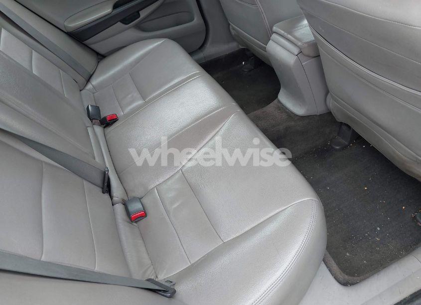 Photo 8 of 2010 Honda Accord 2.4 LX (VIN 1HGCP2F30AA020803)