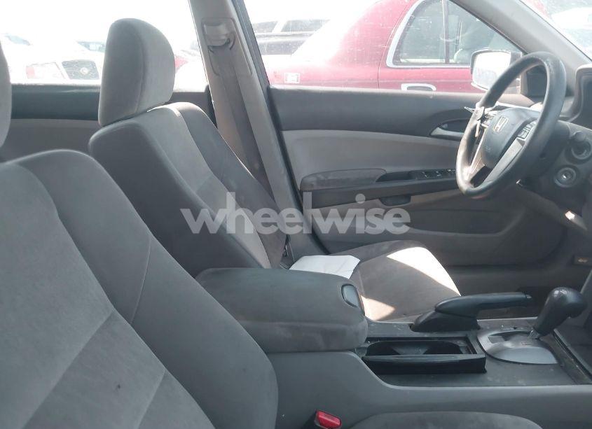 Photo 5 of 2010 Honda Accord 2.4 LX (VIN 1HGCP2F30AA029260)