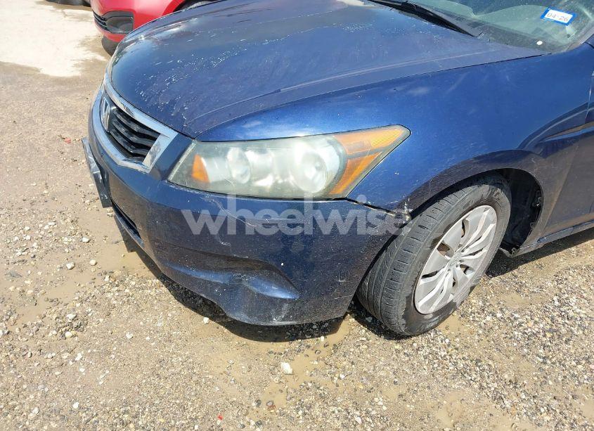 Photo 6 of 2010 Honda Accord 2.4 LX (VIN 1HGCP2F30AA029260)