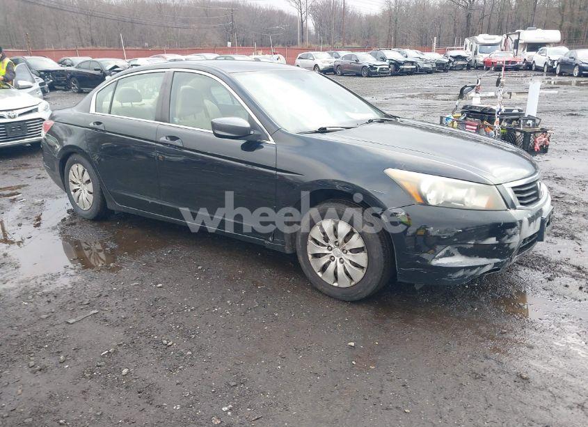 2010 Honda Accord 2.4 LX (VIN 1HGCP2F30AA054014) main photo