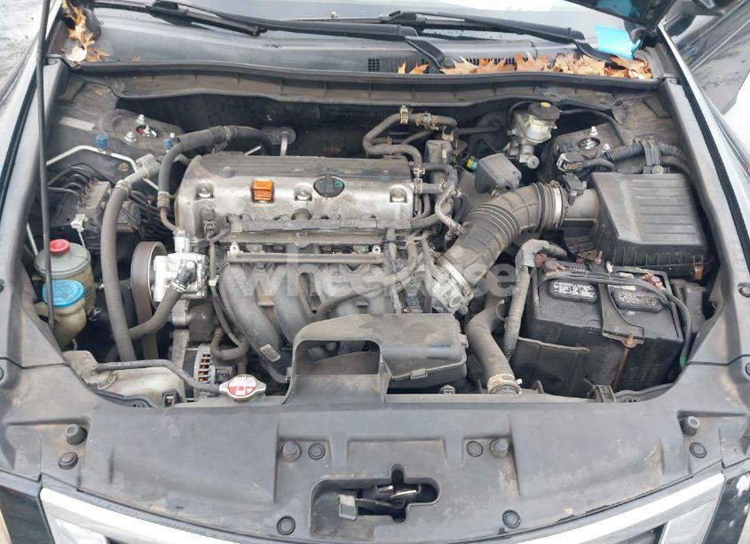 Photo 10 of 2010 Honda Accord 2.4 LX (VIN 1HGCP2F30AA054014)