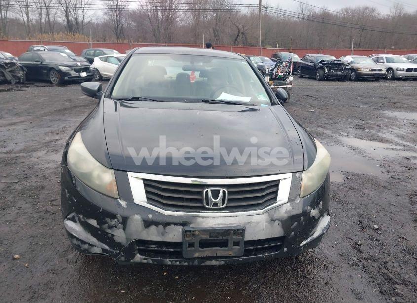 Photo 12 of 2010 Honda Accord 2.4 LX (VIN 1HGCP2F30AA054014)