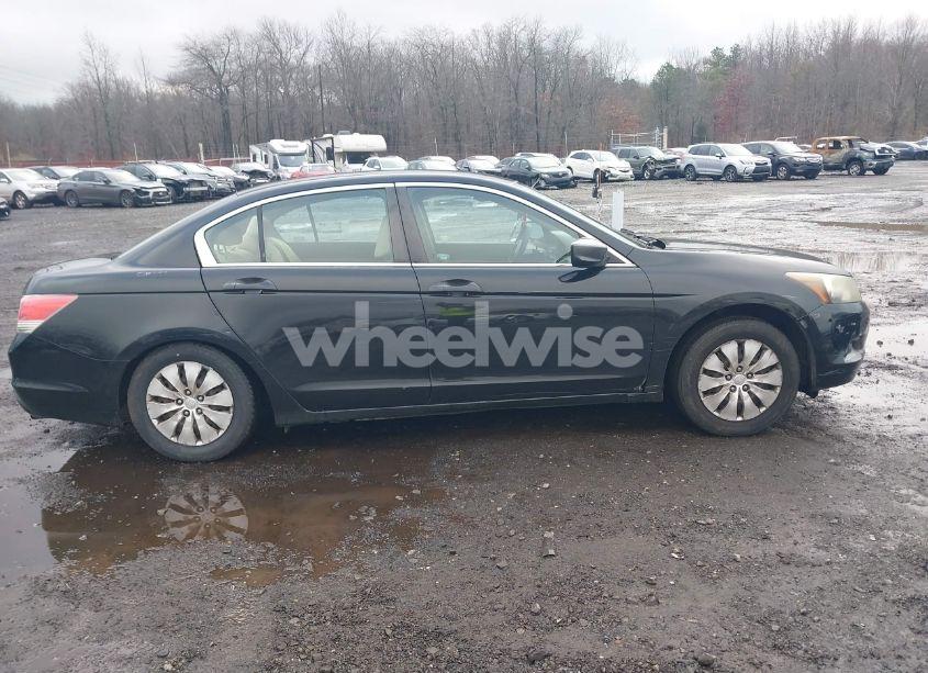 Photo 13 of 2010 Honda Accord 2.4 LX (VIN 1HGCP2F30AA054014)