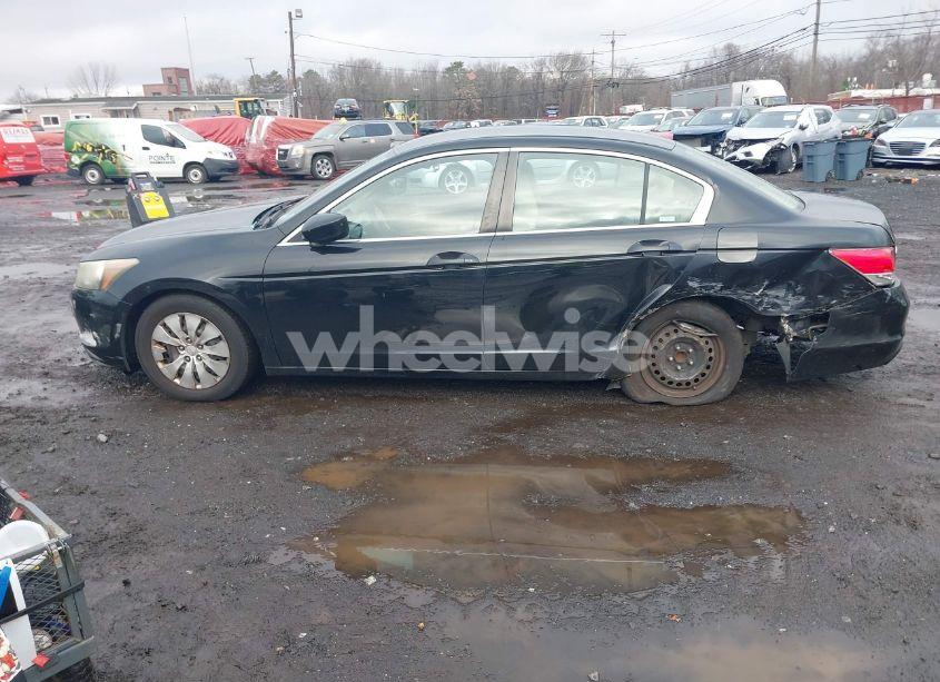 Photo 14 of 2010 Honda Accord 2.4 LX (VIN 1HGCP2F30AA054014)