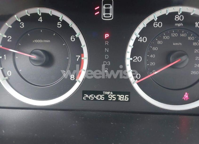 Photo 15 of 2010 Honda Accord 2.4 LX (VIN 1HGCP2F30AA054014)