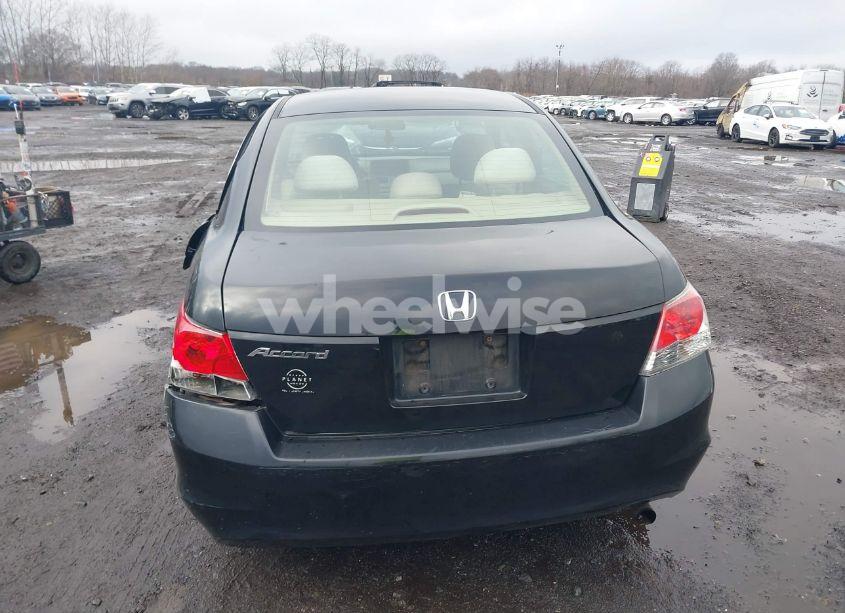 Photo 16 of 2010 Honda Accord 2.4 LX (VIN 1HGCP2F30AA054014)