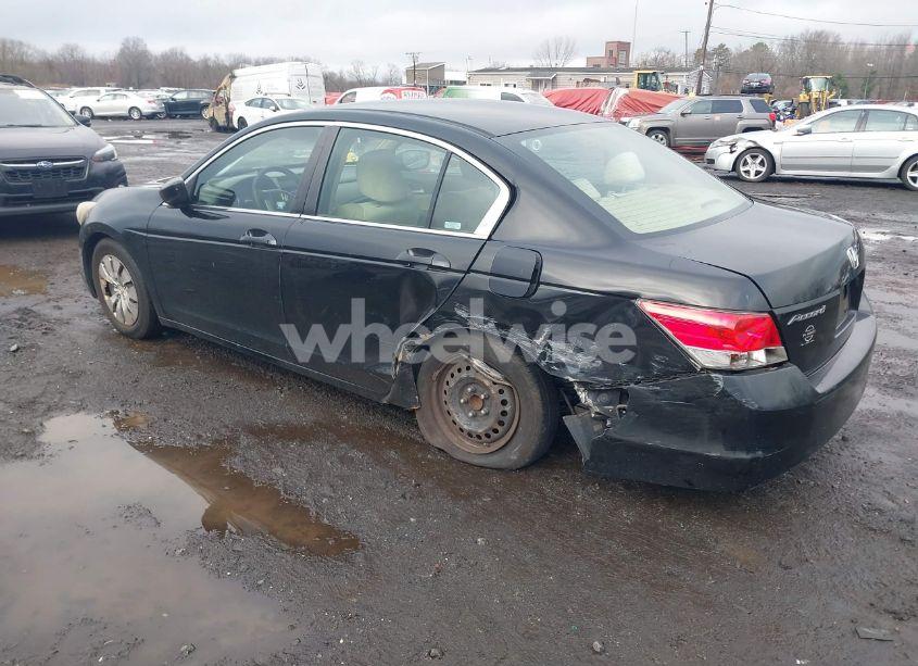 Photo 3 of 2010 Honda Accord 2.4 LX (VIN 1HGCP2F30AA054014)