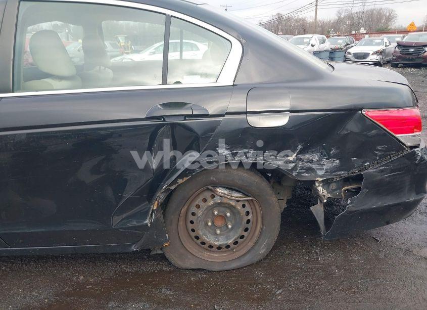 Photo 6 of 2010 Honda Accord 2.4 LX (VIN 1HGCP2F30AA054014)