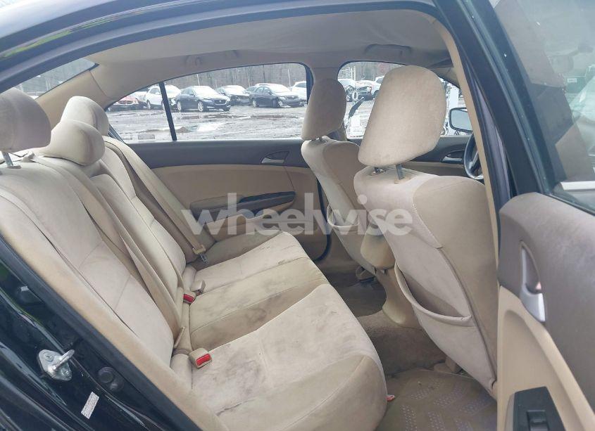 Photo 8 of 2010 Honda Accord 2.4 LX (VIN 1HGCP2F30AA054014)