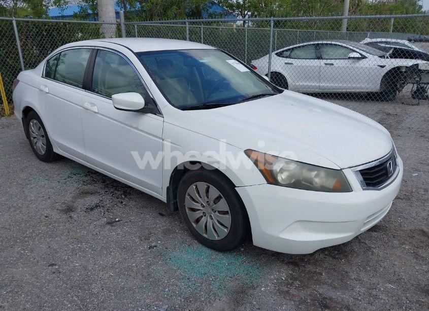 2010 Honda Accord 2.4 LX (VIN 1HGCP2F30AA071394) main photo