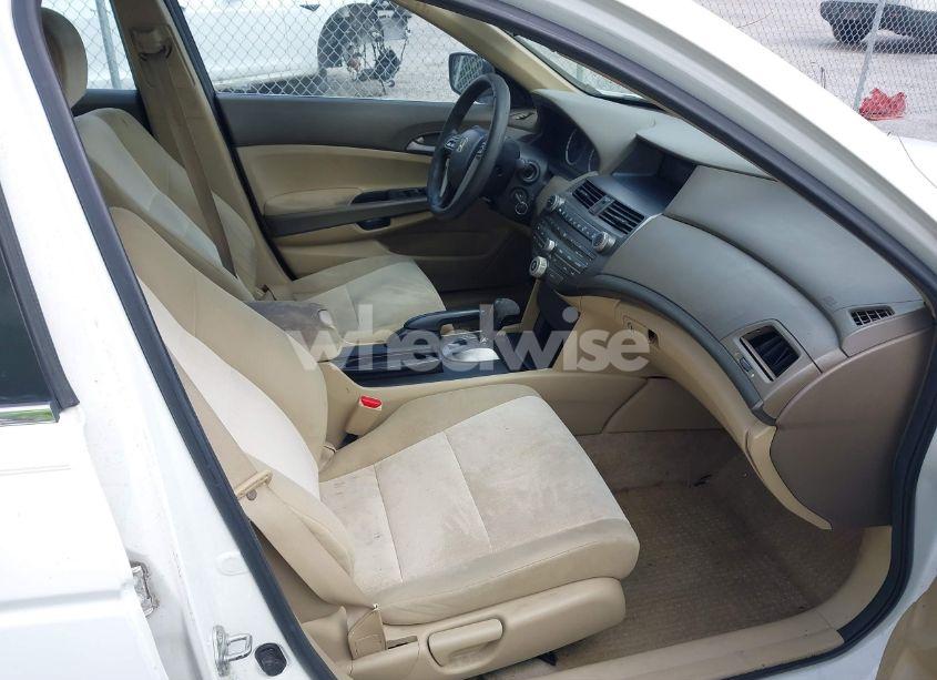 Photo 5 of 2010 Honda Accord 2.4 LX (VIN 1HGCP2F30AA071394)