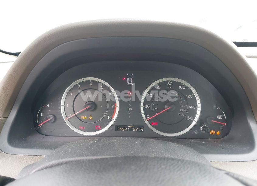 Photo 7 of 2010 Honda Accord 2.4 LX (VIN 1HGCP2F30AA071394)