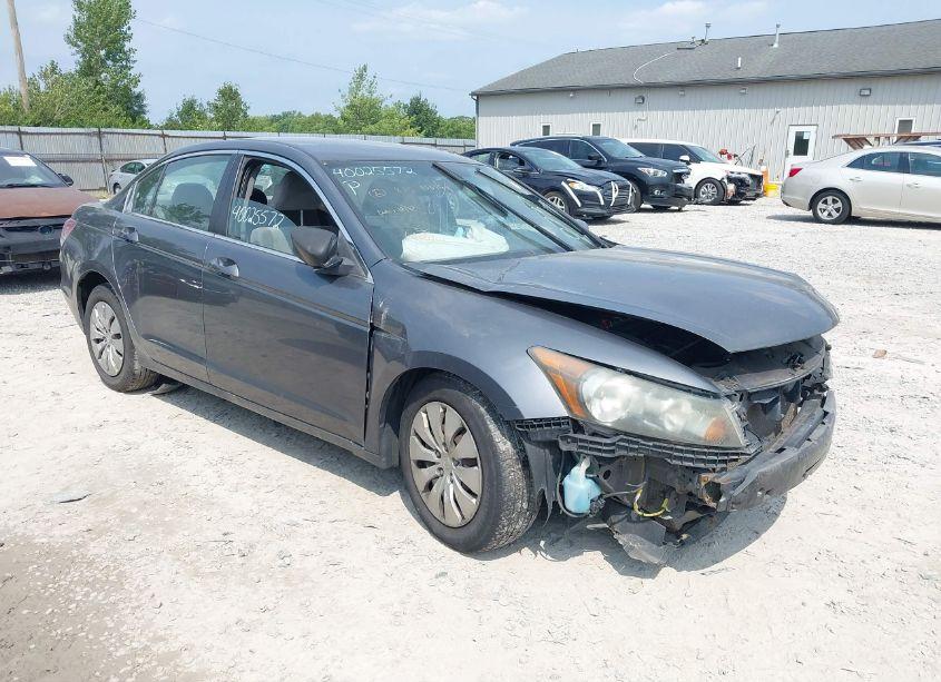 2010 Honda Accord 2.4 LX (VIN 1HGCP2F30AA073789) main photo