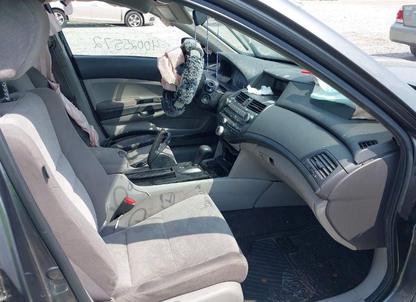 Photo 5 of 2010 Honda Accord 2.4 LX (VIN 1HGCP2F30AA073789)