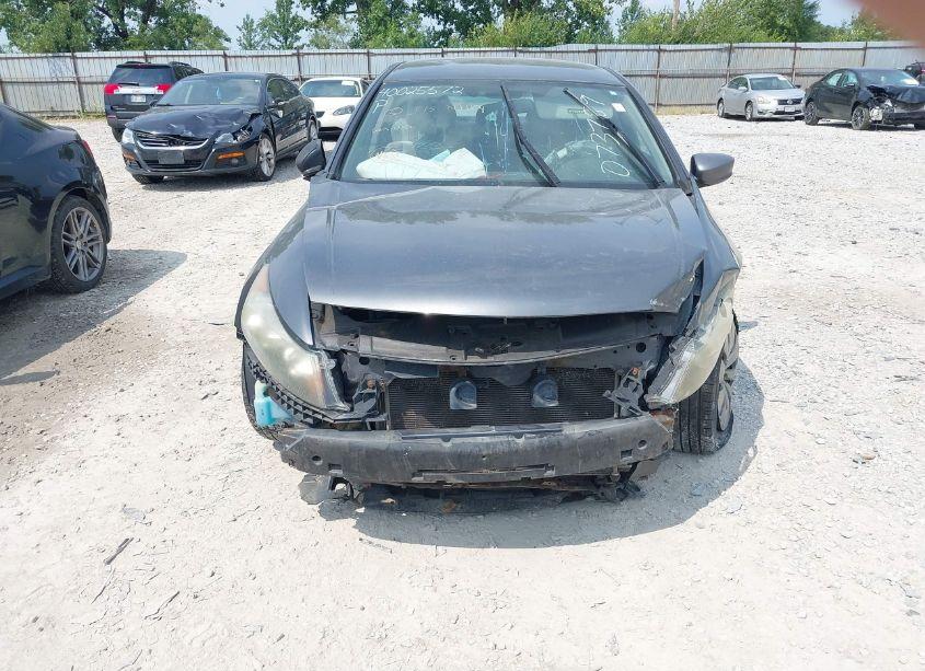 Photo 6 of 2010 Honda Accord 2.4 LX (VIN 1HGCP2F30AA073789)