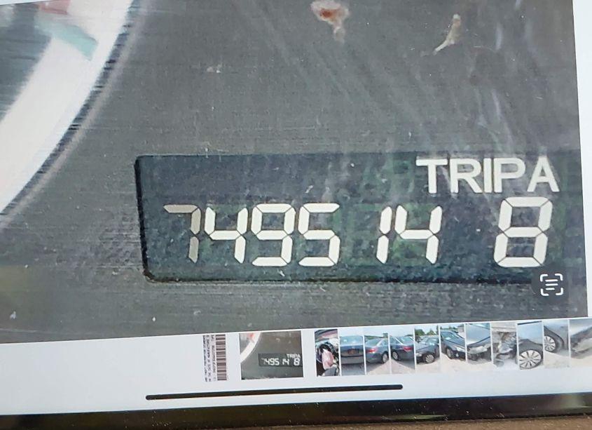 Photo 7 of 2010 Honda Accord 2.4 LX (VIN 1HGCP2F30AA073789)