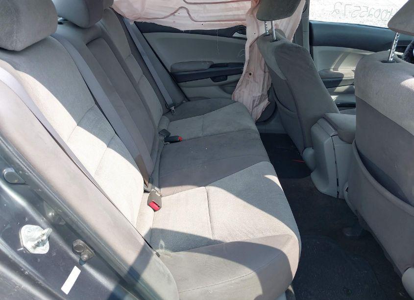 Photo 8 of 2010 Honda Accord 2.4 LX (VIN 1HGCP2F30AA073789)