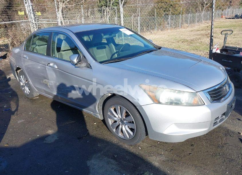 2010 Honda Accord 2.4 LX (VIN 1HGCP2F30AA078281) main photo