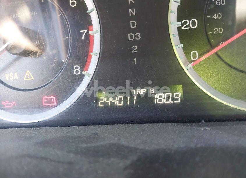 Photo 15 of 2010 Honda Accord 2.4 LX (VIN 1HGCP2F30AA078281)