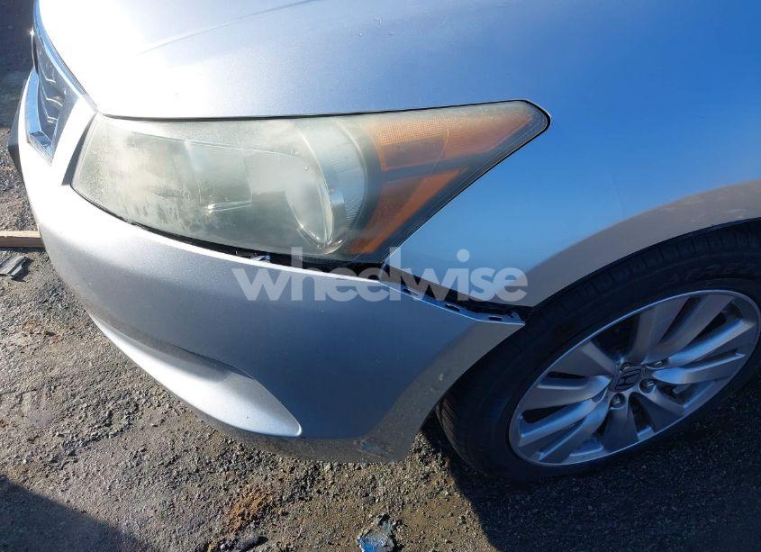 Photo 17 of 2010 Honda Accord 2.4 LX (VIN 1HGCP2F30AA078281)