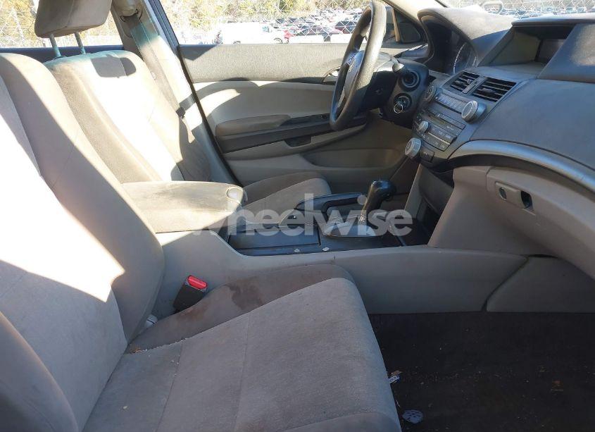 Photo 5 of 2010 Honda Accord 2.4 LX (VIN 1HGCP2F30AA078281)