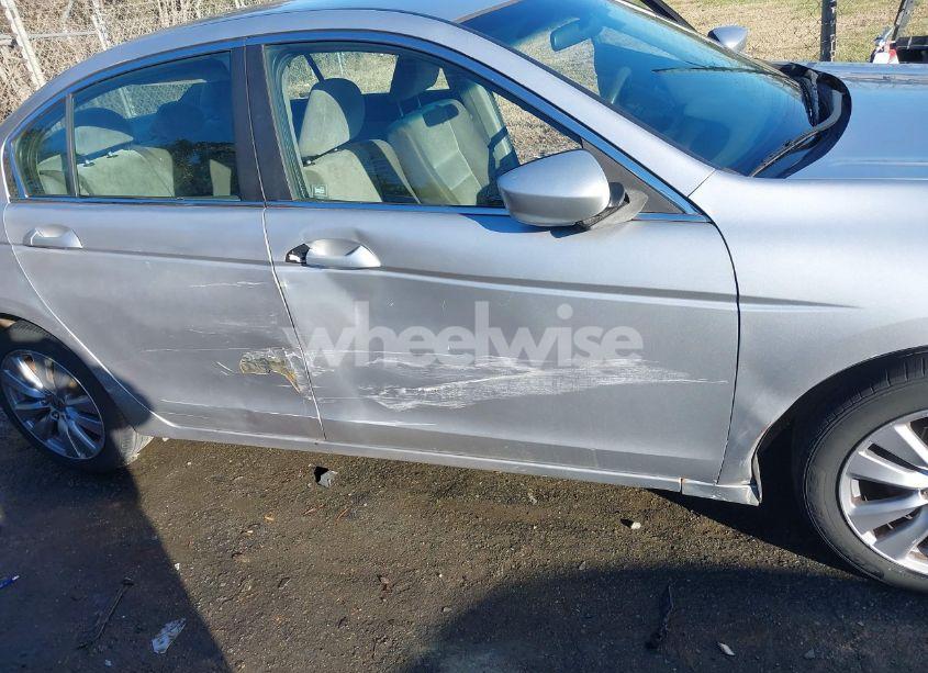 Photo 6 of 2010 Honda Accord 2.4 LX (VIN 1HGCP2F30AA078281)