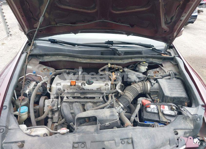 Photo 10 of 2010 Honda Accord 2.4 LX (VIN 1HGCP2F30AA079138)