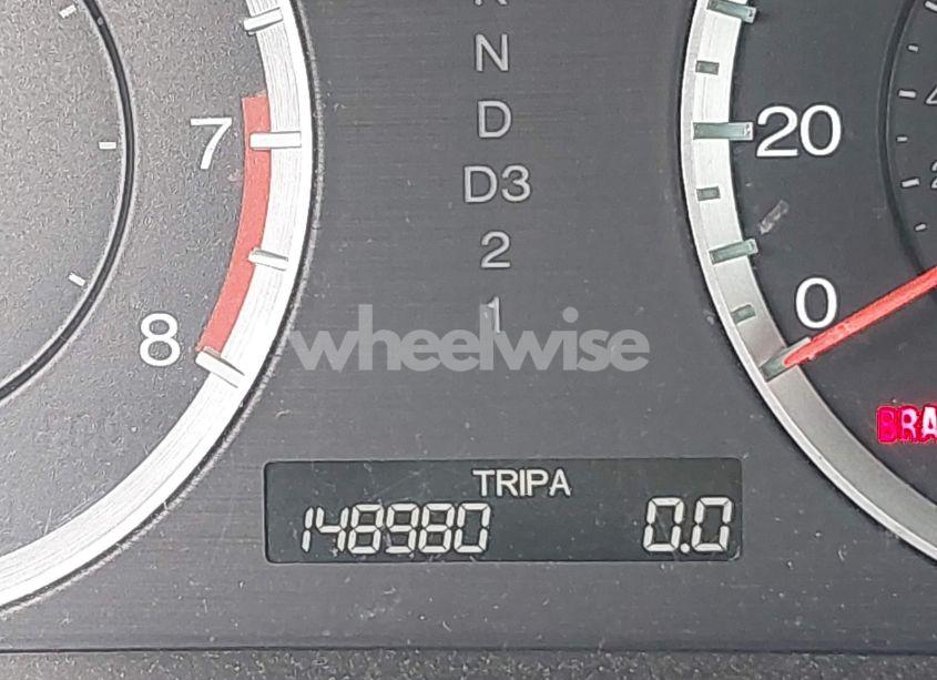 Photo 12 of 2010 Honda Accord 2.4 LX (VIN 1HGCP2F30AA079138)
