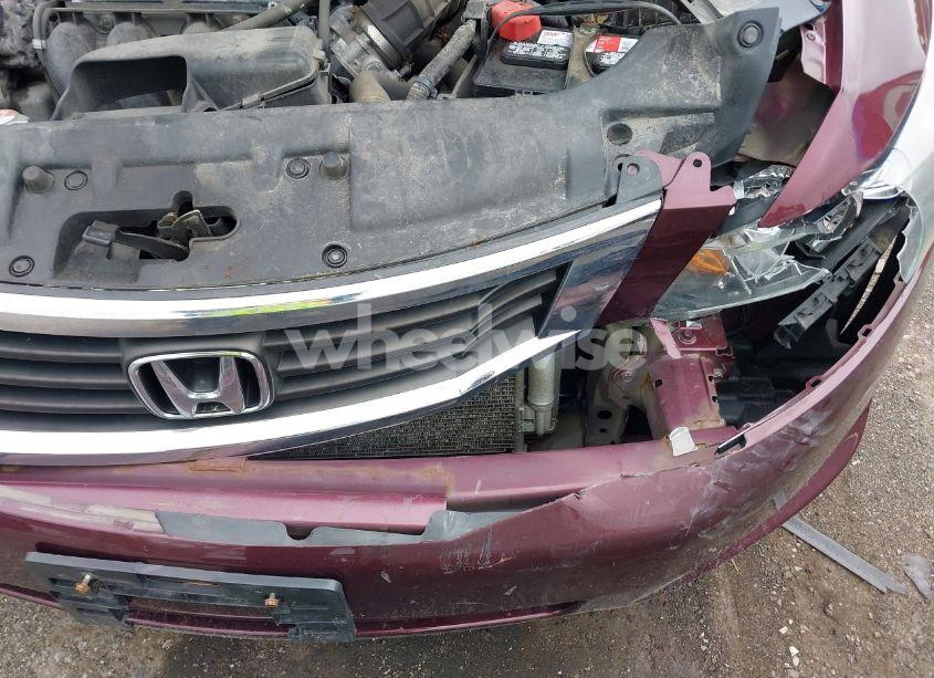 Photo 14 of 2010 Honda Accord 2.4 LX (VIN 1HGCP2F30AA079138)