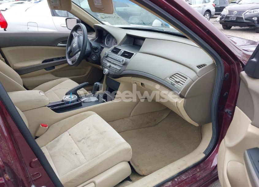 Photo 5 of 2010 Honda Accord 2.4 LX (VIN 1HGCP2F30AA079138)