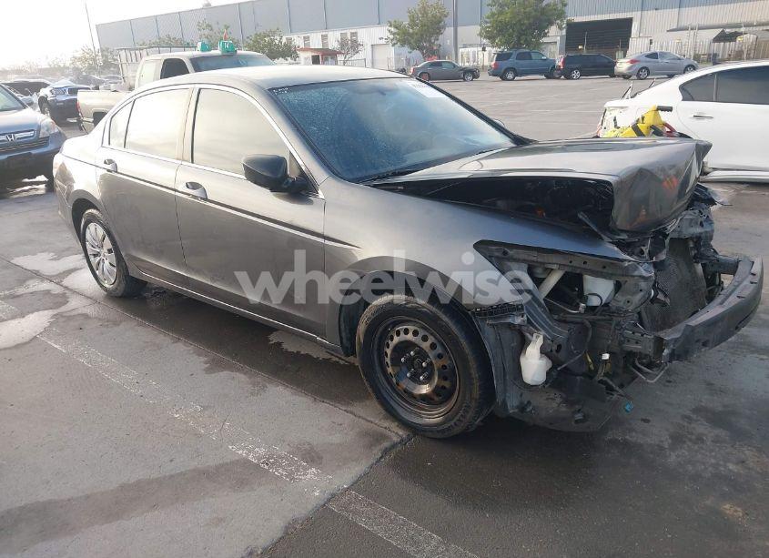 2010 Honda Accord 2.4 LX (VIN 1HGCP2F30AA105012) main photo