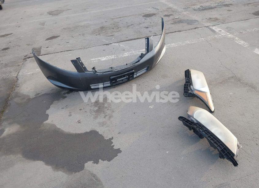 Photo 12 of 2010 Honda Accord 2.4 LX (VIN 1HGCP2F30AA105012)