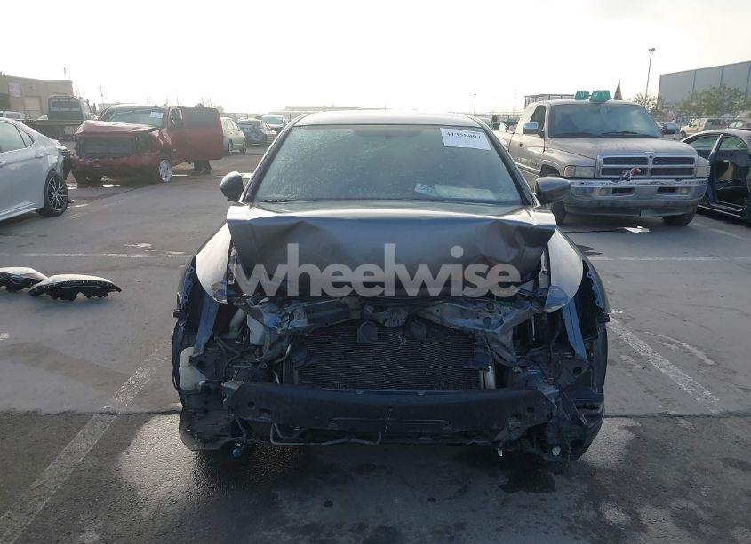 Photo 13 of 2010 Honda Accord 2.4 LX (VIN 1HGCP2F30AA105012)