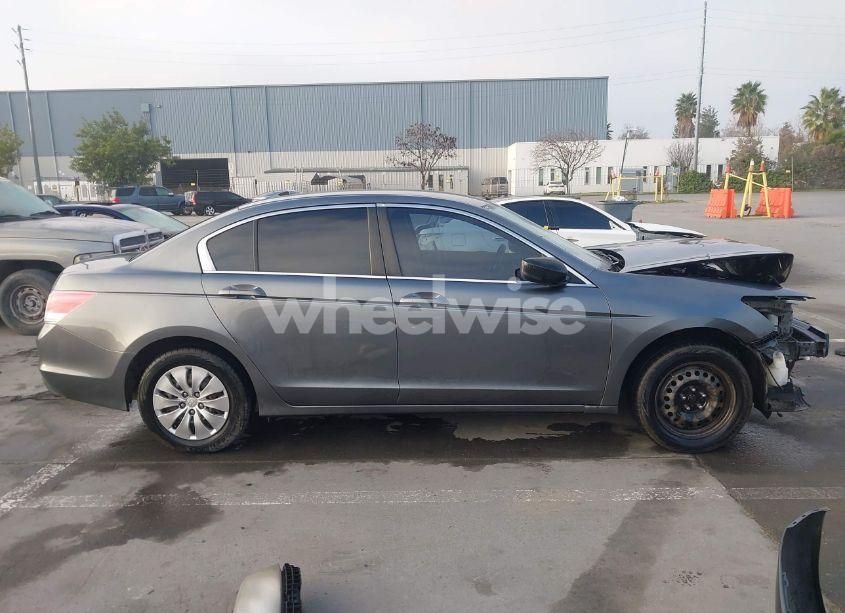 Photo 14 of 2010 Honda Accord 2.4 LX (VIN 1HGCP2F30AA105012)