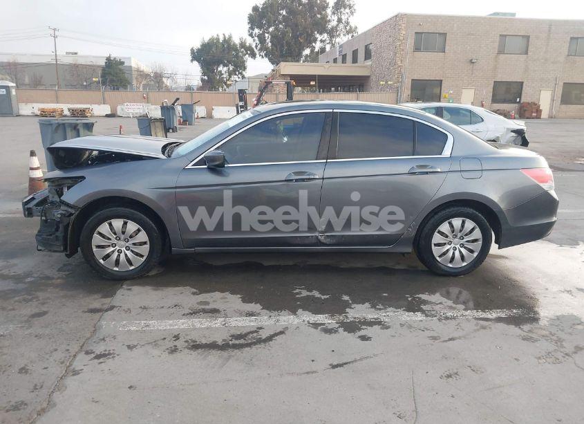 Photo 15 of 2010 Honda Accord 2.4 LX (VIN 1HGCP2F30AA105012)