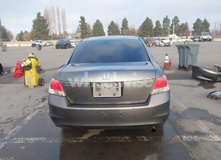 Photo 17 of 2010 Honda Accord 2.4 LX (VIN 1HGCP2F30AA105012)
